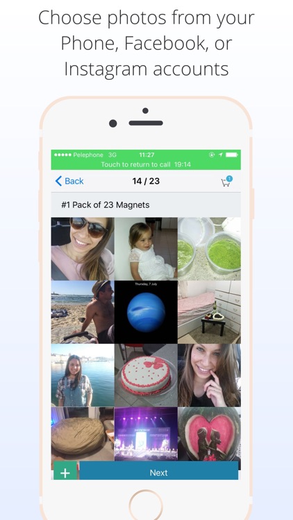 Mail Magnets - Turn Photos To Magnets, Prints, Posters...