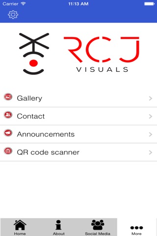 RCJ Visuals screenshot 3