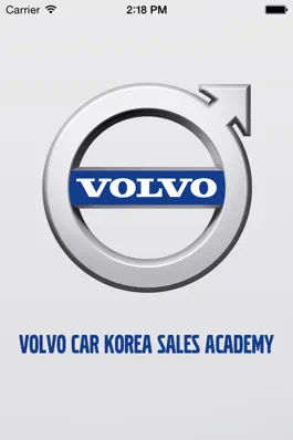 Game screenshot Volvo Car korea Sales Academy mod apk