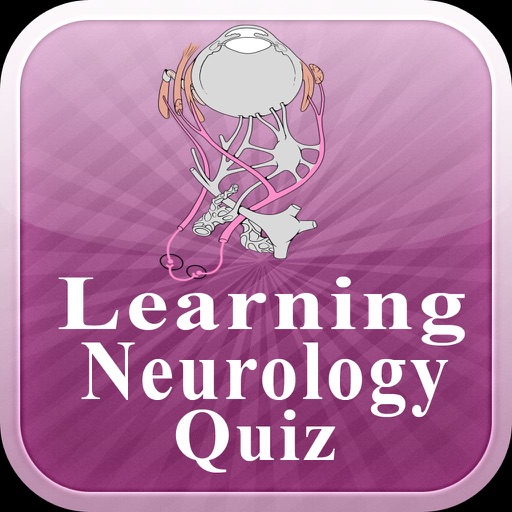 Learning Neurology Quiz icon