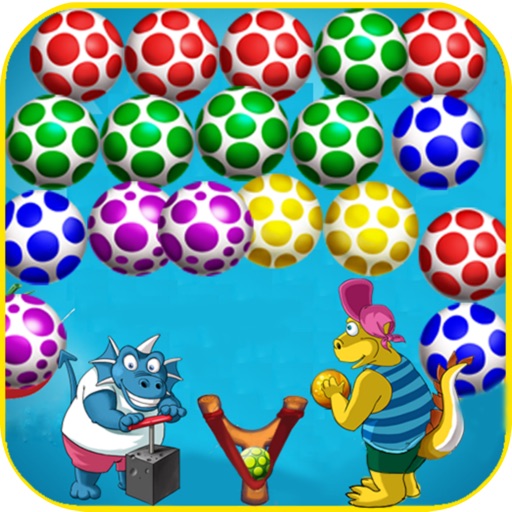 New Bubble Eggs Shooter 2016 Edition iOS App