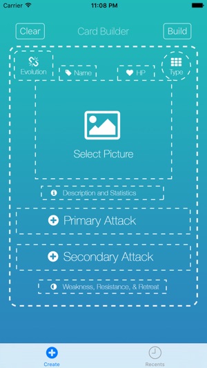 Card Builder for Pokemon(圖1)-速報App