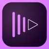 Adobe Premiere Clip - Crea, modifica e condividi video (AppStore Link)