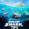 Strategy for Hungry Shark World