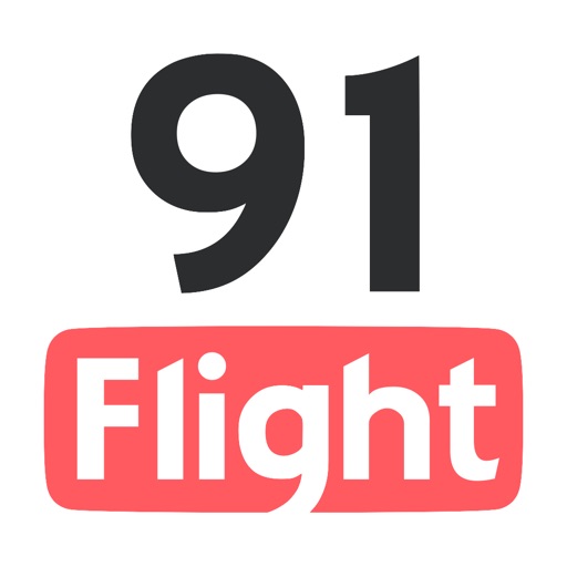 91Flight-国际机票预订及接送机服务 icon
