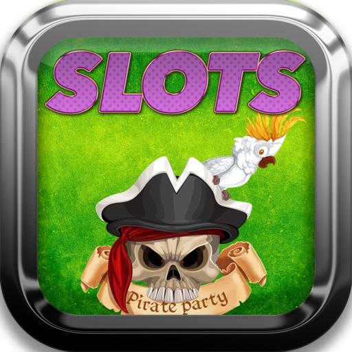 777 Party Pirate Slot Club - Free Slot Machine Game icon