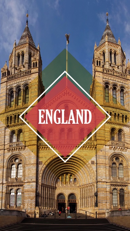 England Tourist Guide