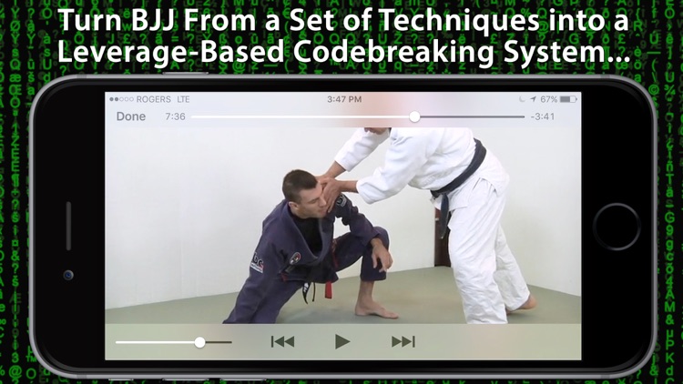 BJJ Concepts