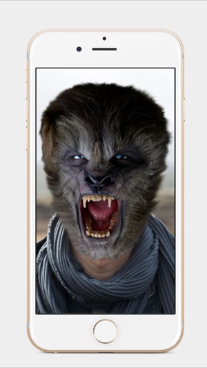 Werewolf Camera -  Masquerade Vampire Selfie Cam for MSQRD I(圖4)-速報App