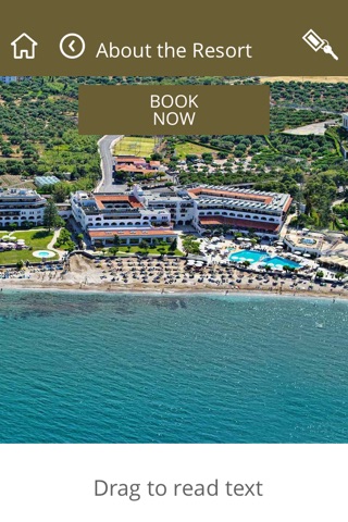 Creta Maris Beach resort, Hersonissos screenshot 3