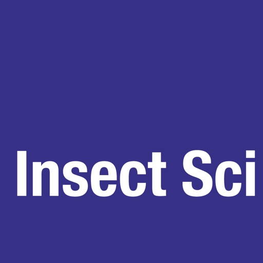 Insect Science
