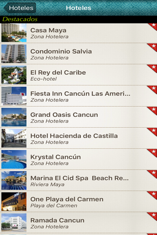 Cancun Happy Discover screenshot 4
