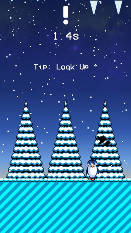 Icicle Dodge screenshot-4