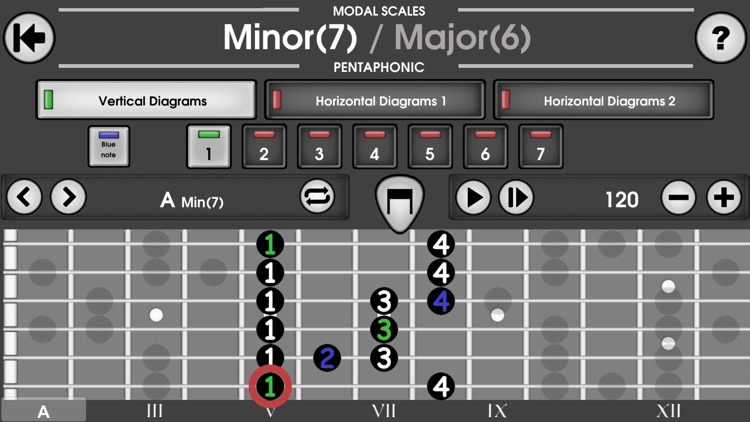 Monophonic Guitar Lite