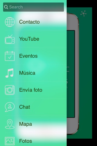 360Eventos screenshot 2