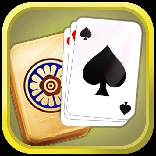 Ultimate Mahjong Solitaire Epic Journey Icon