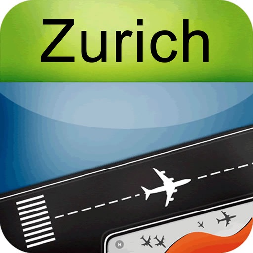 Zurich Airport (ZRH) Flight Tracker