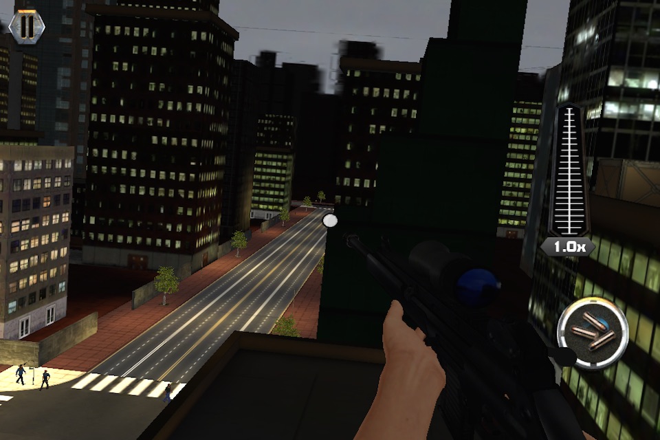 Sniper Cross Fire Kill screenshot 2