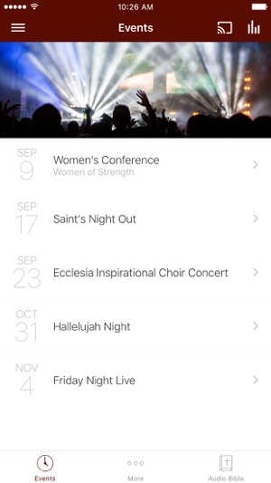 Ecclesia COGIC(圖1)-速報App