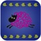 Color the Sheep - Find the Odd Sheep!