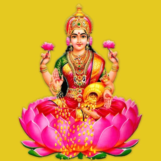 Lord Maa Lakshmi 3D Virtual Temple