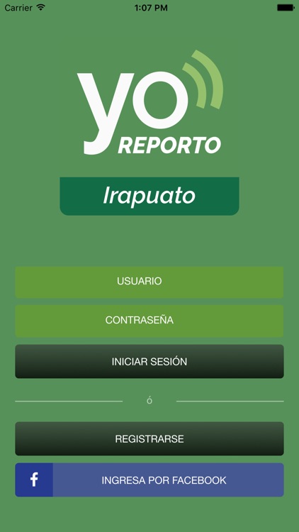 Yo Reporto