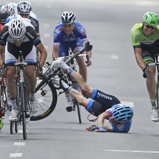 Cycling Mayhem