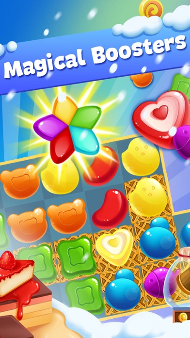 SUGAR SWEETIE - SWIPE & POP BEST CANDY TO DASH CRAZY BLAST 1.0 IOS GAME GIẢI TRÍ SUGAR SWEETIE - SWIPE & POP BEST CANDY TO DASH CRAZY BLAST 1.0 IOS