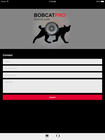 Bobcat Hunting Calls - With Bluetooth - Ad Free HD screenshot 3