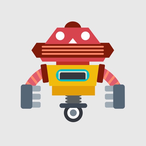 RobotFarm iOS App