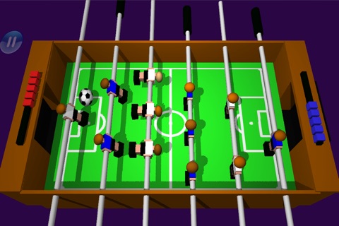Table Football, Table Soccer screenshot 4