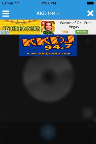 KKDJ Fresno screenshot 3