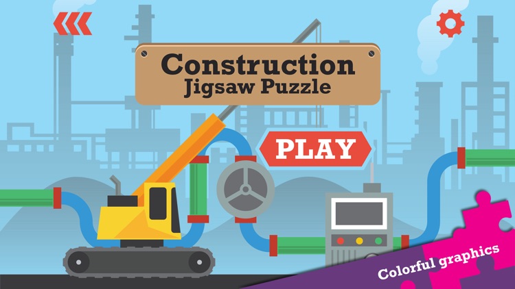 Construction Jigsaw Puzzle