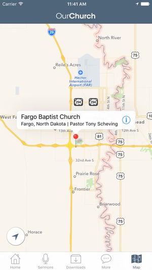 Fargo Baptist Church(圖5)-速報App