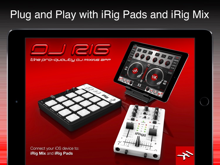 DJ Rig for iPad screenshot-1
