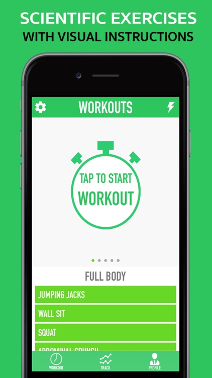 7 Minute Home Workouts - Full Body Workout and Fast Weight Loss by HIIT Exercises to Burn Fat