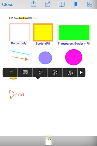PDFReader-simple,easy screenshot 2
