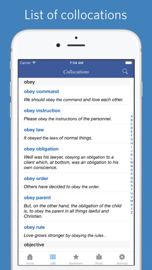 IELTS collocations