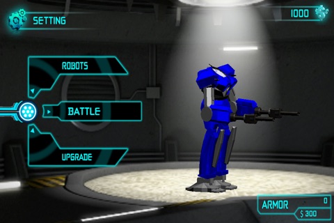 Robot Wars - Robotics Robot Fight Game screenshot 4