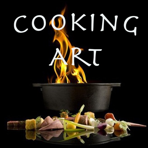 Art of cooking - great food everyday on video
