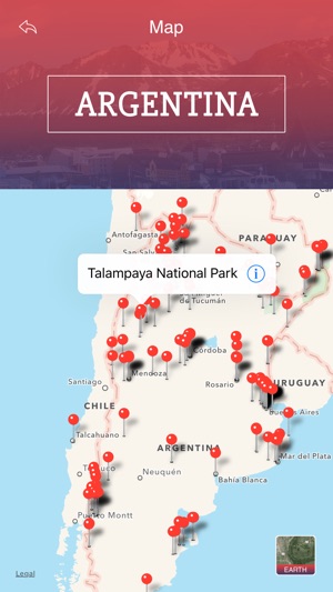 Tourism Argentina(圖4)-速報App
