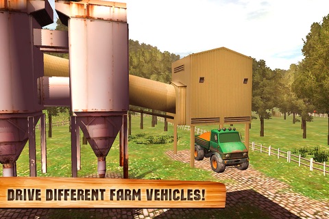 American Farm Simulator screenshot 3