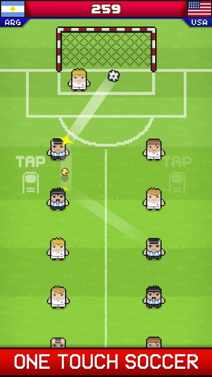 Soccer Cup Championship 2016 screenshot-0