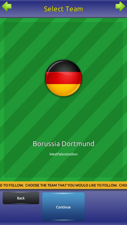 Super Soccer Sim - World Football Edition by Rockingham Software Ltd
