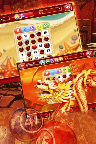 Pudding Blitz Bingo - Free Bingo Game screenshot 3