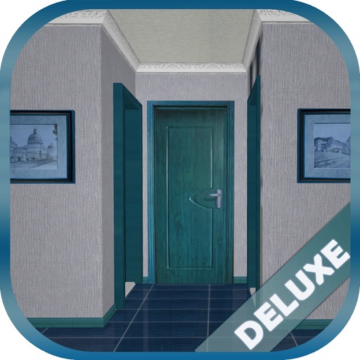 Can You Escape 16 Interesting Rooms Deluxe icon