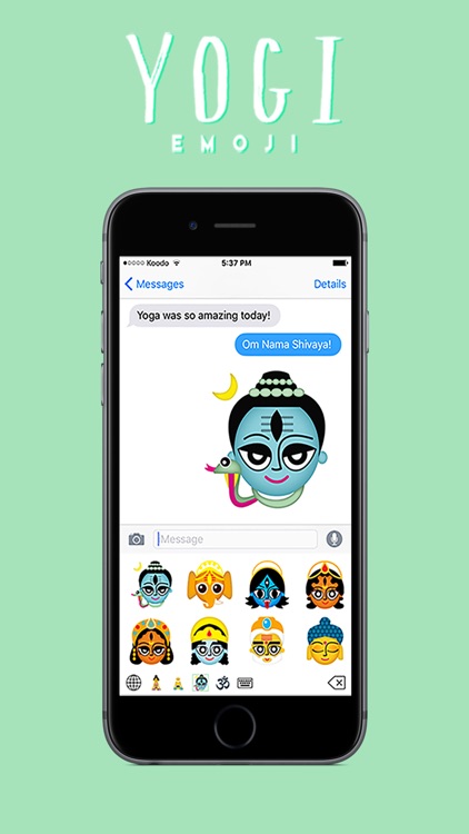 YogiEmoji screenshot-3