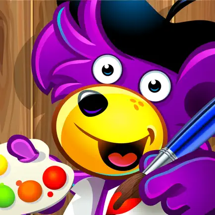 Ruben the Road Safety Bear: Paint Читы