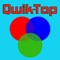 Qwik-Tap is a simple but addictive arcade-style game that can provide hours of fun for any age