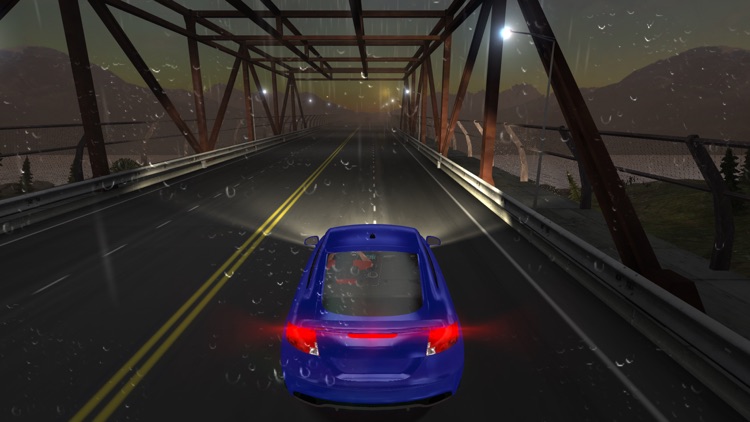 Traffic Driver - Next Generation Racing screenshot-4